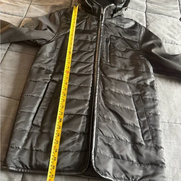 Dixxon Flannel Co. “The Resistor” Winter Jacket Brand New without Tags Size Med. - Picture 9 of 11